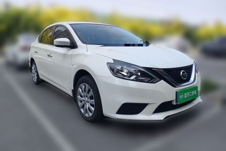 Used Nissan Sylphy 2021 Classic 1.6XE CVT Comfort Edition
