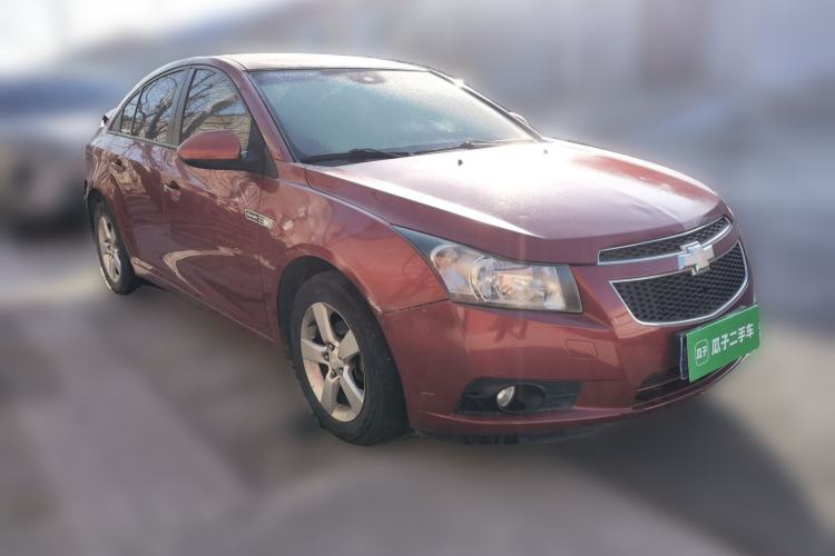 Used Chevrolet Cruze 2011 1.6L SE Automatic