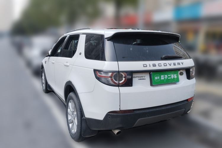 Used Land Rover Discovery Sport 2016 2.0T SE
