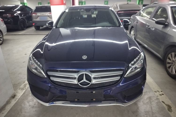 Used Mercedes-Benz C-Class 2017 Restyled C 180 L Fashion Edition Sport Version