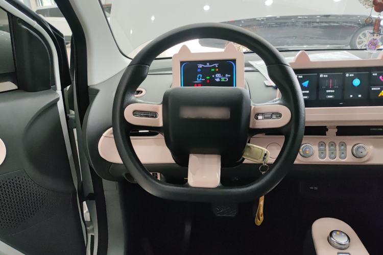 Used Qiyuan Lumin 2022 210km Sweet Edition
