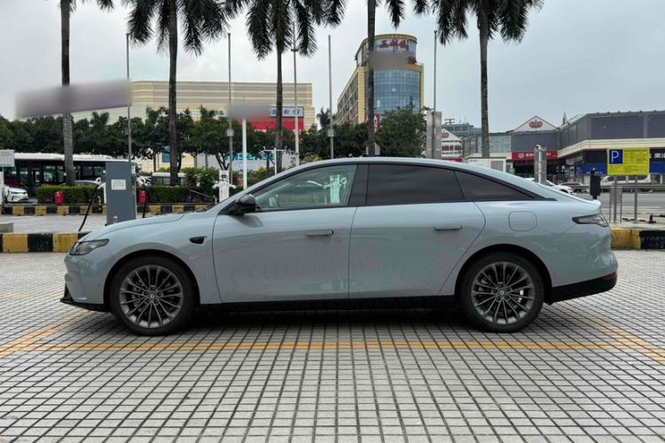 Used Leapmotor C01 2024 Range-Extended 316 Deluxe Edition
