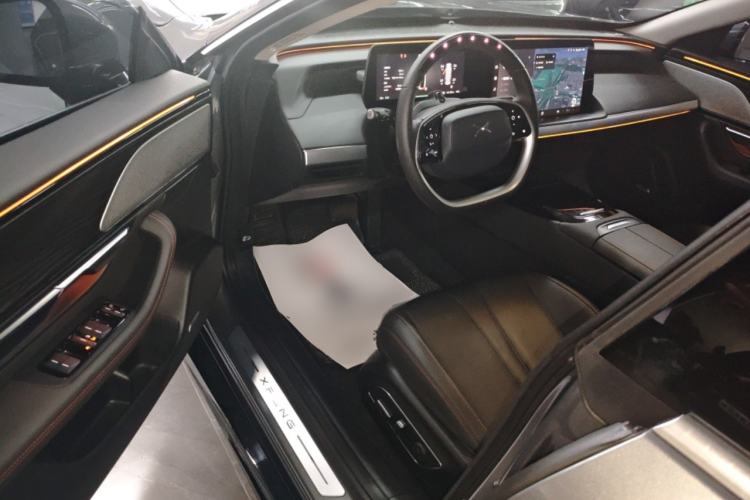 Used XPeng P7 2022 480E Driver Seat