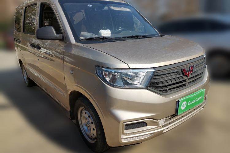 Used Wuling Hongguang V 2021 1.5L Jingqu Version LAR
