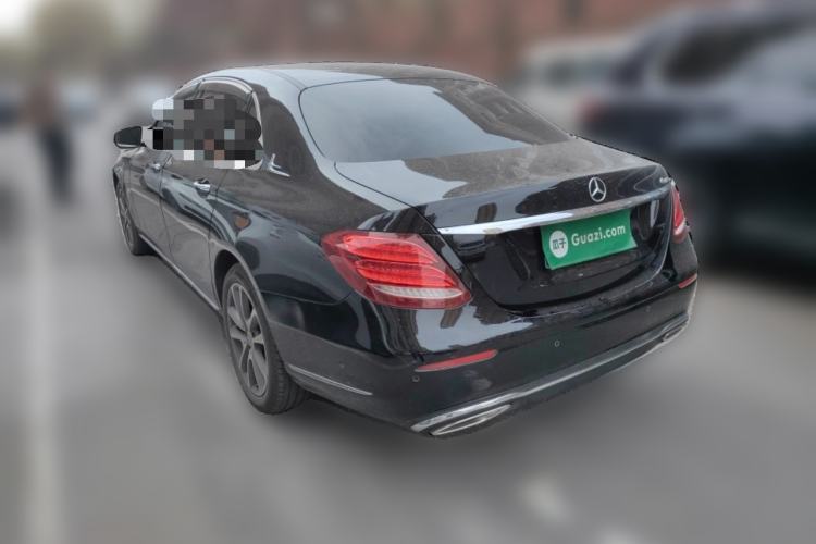 Used Mercedes-Benz E-Class 2017 E 200 L 4MATIC