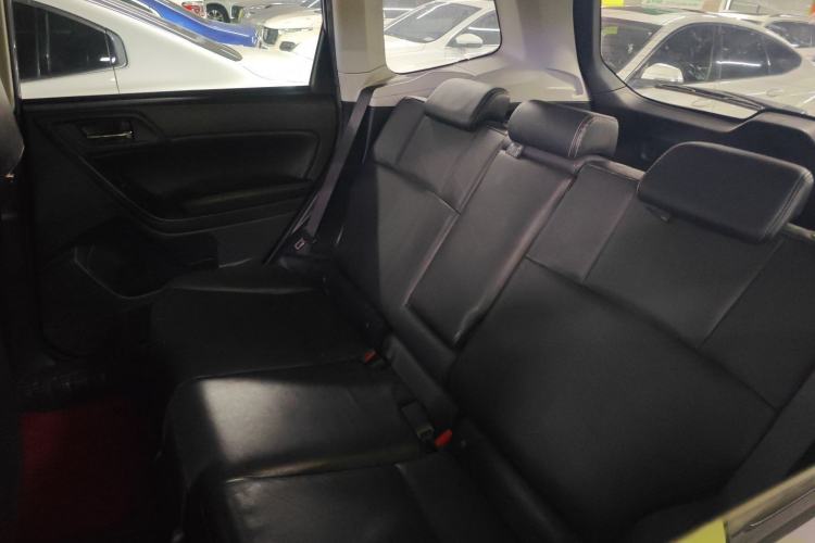 Used Subaru Forester 2013 2.5i Automatic Prestige Edition