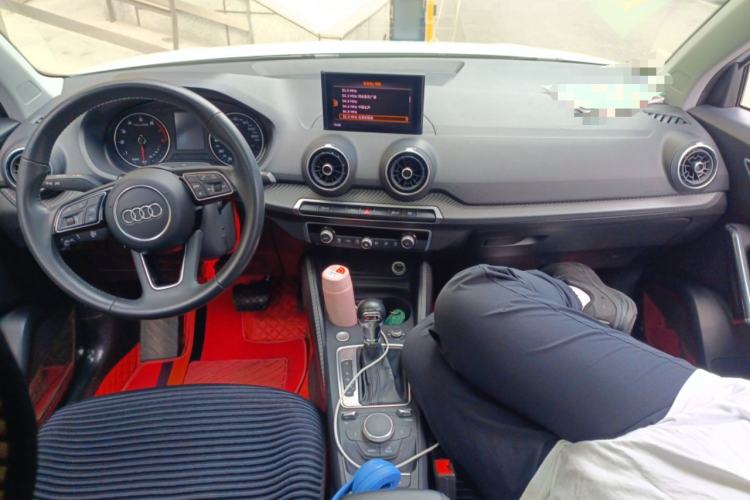 Used Audi Q2L 2020 35 TFSI Fashionable and Elegant Model