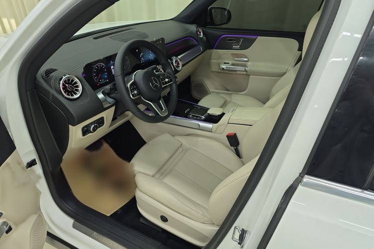 Used Mercedes-Benz EQB 2022 EQB 260 Interior 1