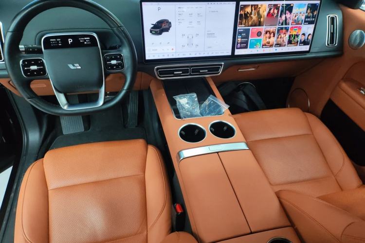 Used Li Auto L8 2023 Pro Model