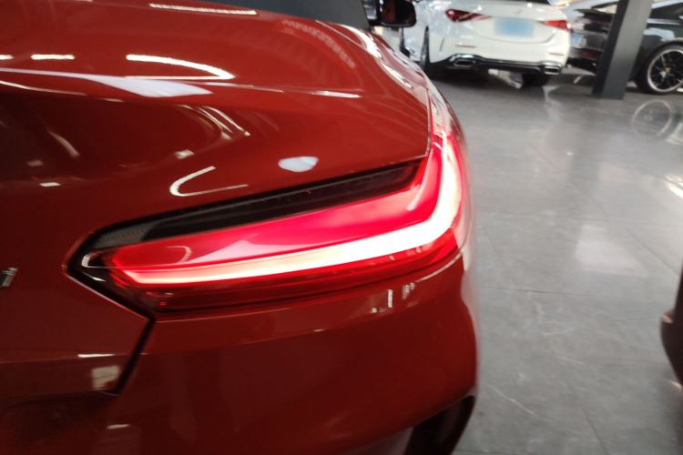 Used BMW Z4 2019 sDrive 25i M Sport Package
