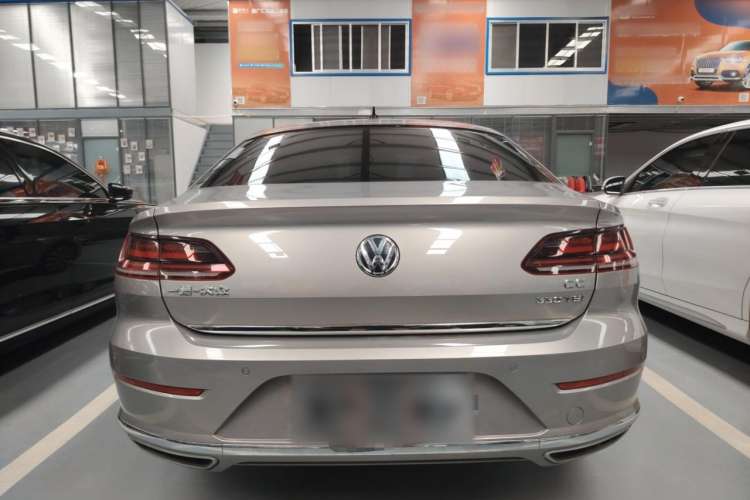 Used Volkswagen FAW-Volkswagen CC 2020 330TSI Glamour Edition China VI Standard