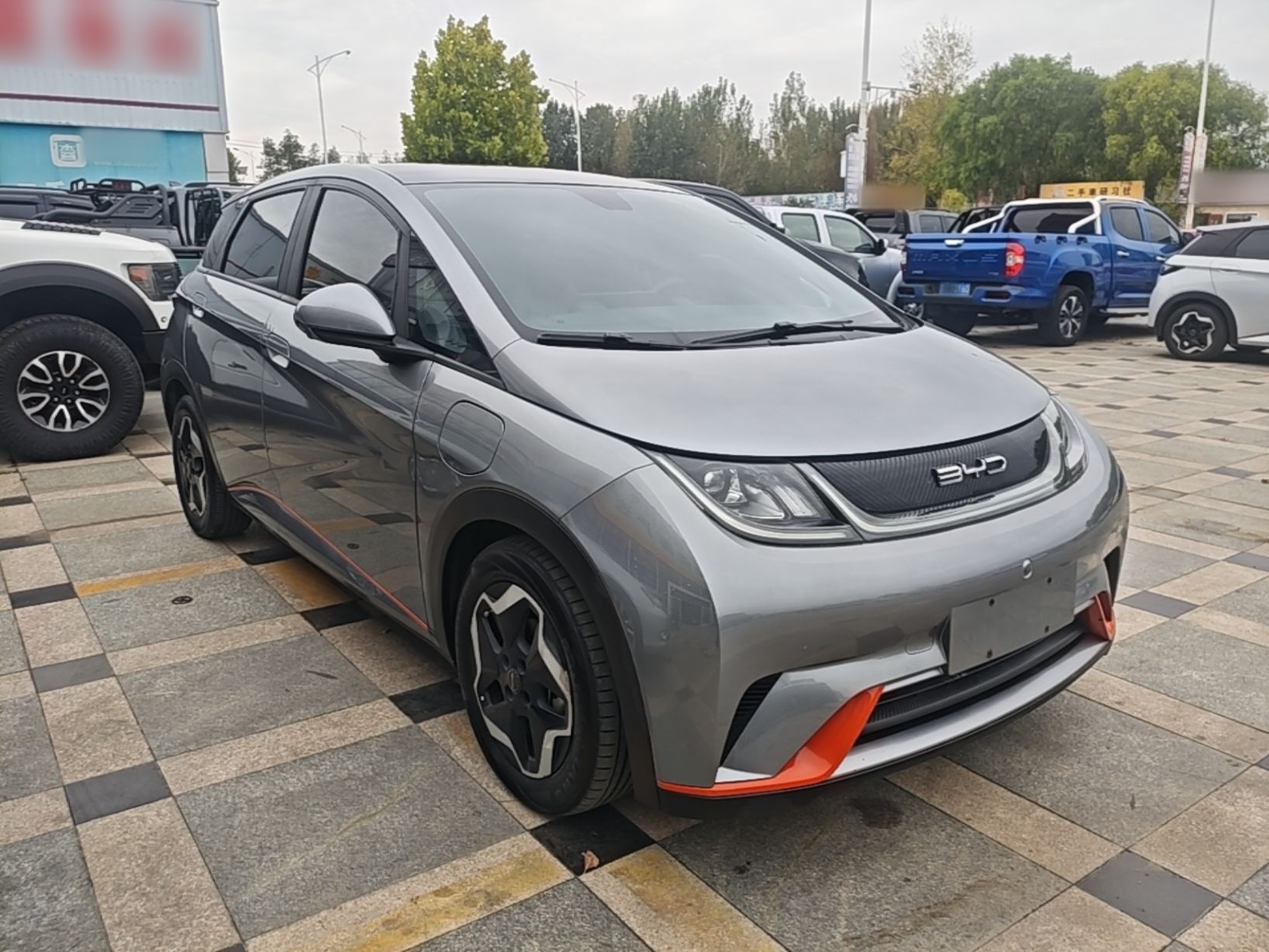BYD Dolphin 2021 405 km Fashion Edition — снимка 3