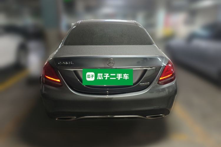 Used Mercedes-Benz C-Class 2020 C 260 L Sport Edition
