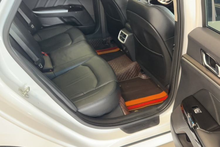 Used Kia K5 2020 380T GT-Line Flagship Edition Interior 2