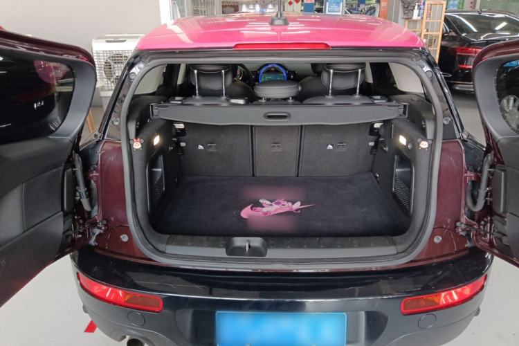 Used MINI Clubman 2016 1.5T ONE Internet Limited Edition