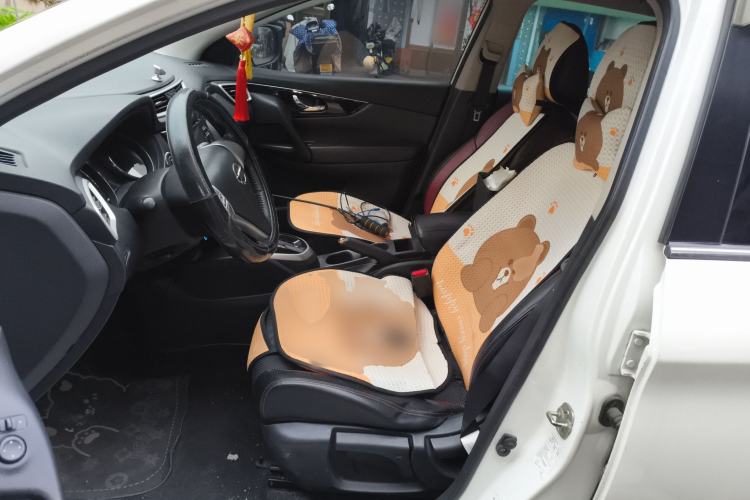 Used Nissan Qashqai 2016 2.0L CVT Luxury Edition
