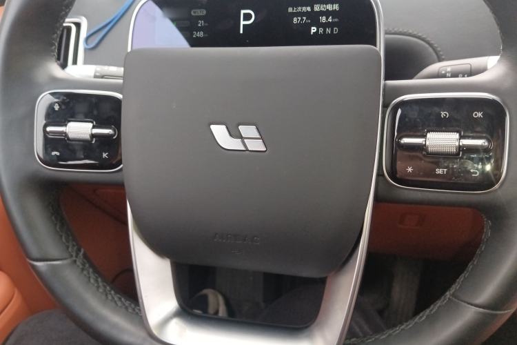 Used Li Auto L7 2023 Max model
