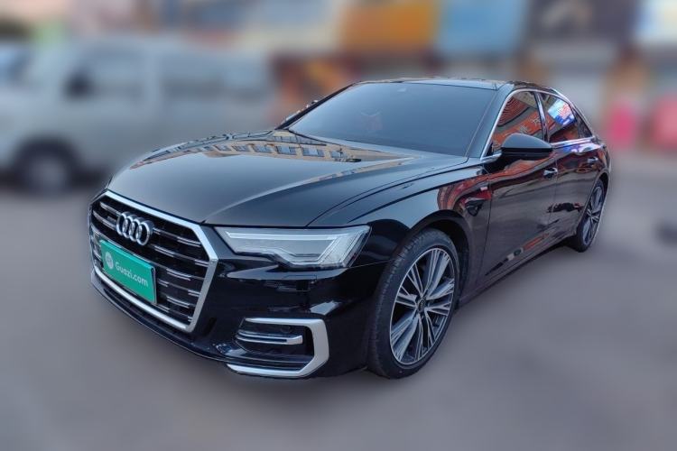 Used Audi A6L 2023 45 TFSI Prestige Dynamic Edition