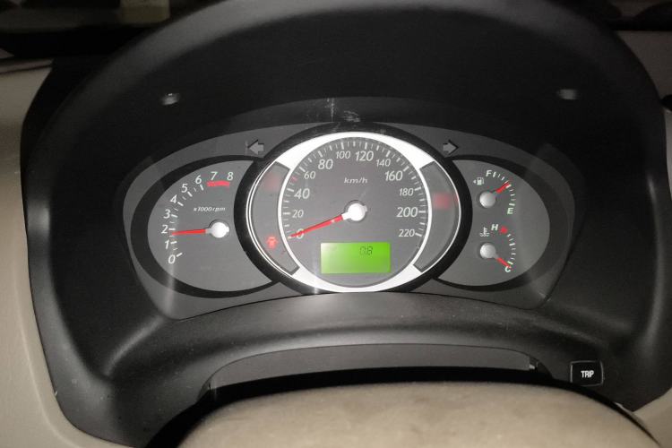 Used Hyundai Tucson 2013 2.0L Manual Two-Wheel Drive Fashion Edition
