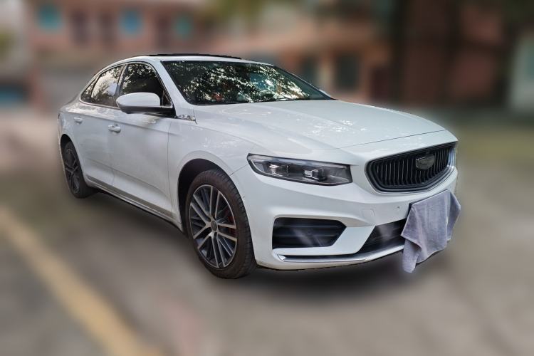 Used Geely Auto Preface 2021 2.0TD Flagship Edition