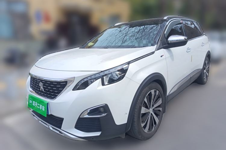 Used Peugeot 5008 2019 380THP 7-Seater Luxury GT Edition