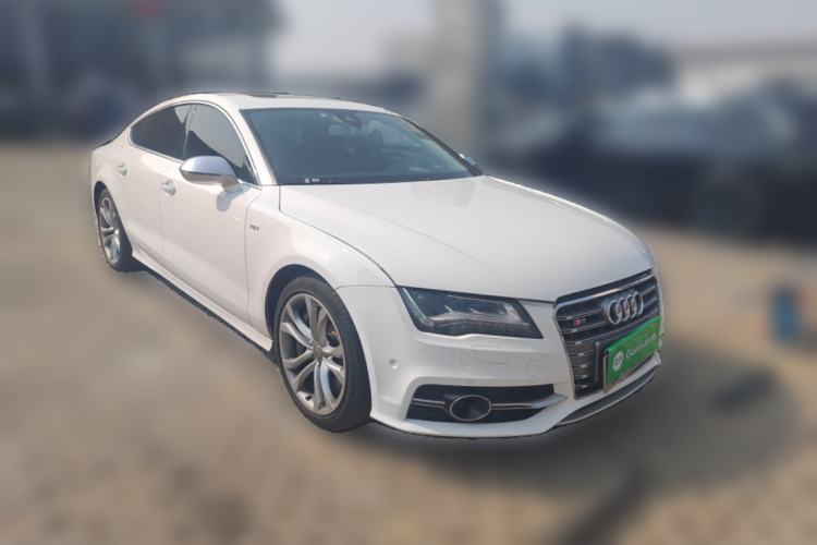 Used Audi S7 2013 4.0 TFSI quattro