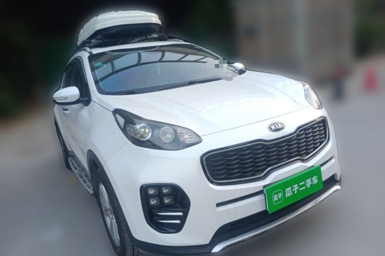 Used Kia KX5 2016 2.0L Automatic 2WD GLS