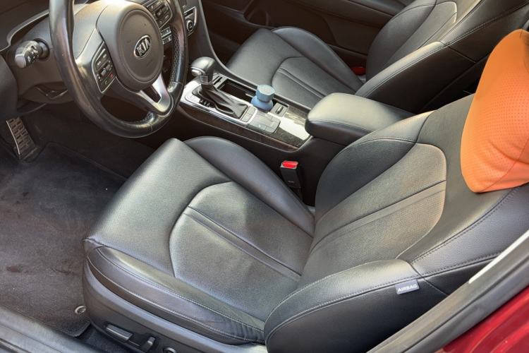 Used Kia K5 2016 2.0L Automatic LUX
