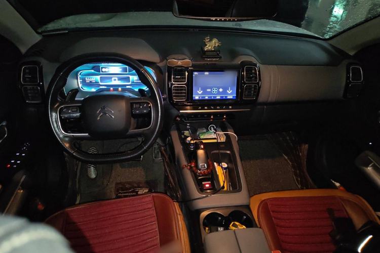 Used Citroen C5 AIRCROSS 2017 380THP Fashion Edition
