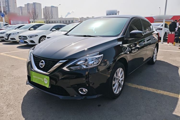 Used Nissan Sylphy 2019 Classic 1.6XL CVT Luxury Edition
