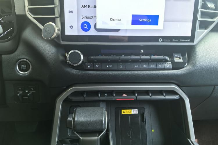 Used Toyota Tundra  Interior 4