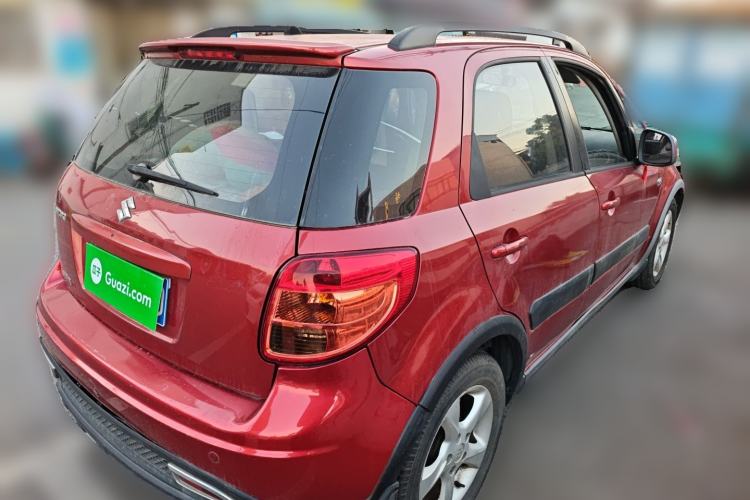 Used Suzuki SX4 2011 Revised Version 1.6L Automatic Sport Edition
