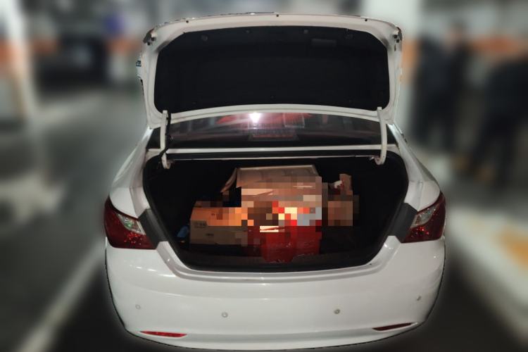 Used Hyundai Sonata 2013 2.0L Automatic Leading Edition
