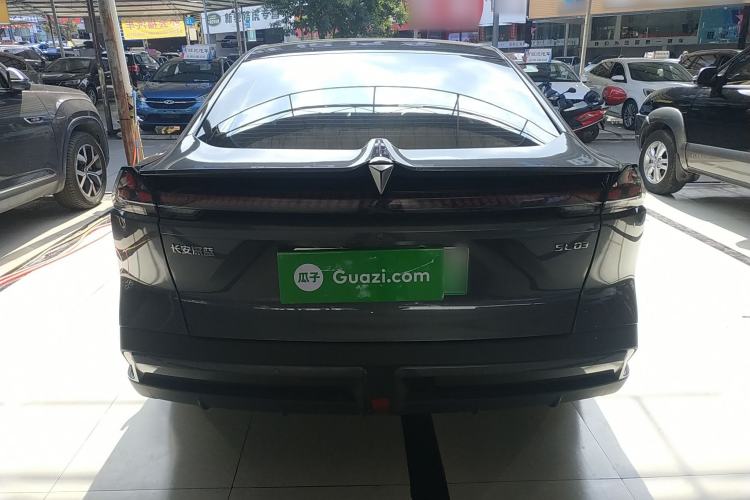 Used Deepal SL03 2022 515 Pure Electric Version