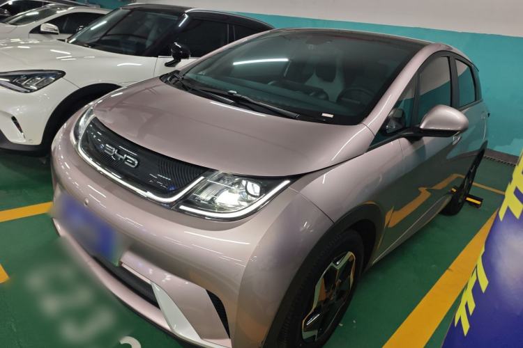 Used BYD Dolphin 2021 405 km Fashion Edition