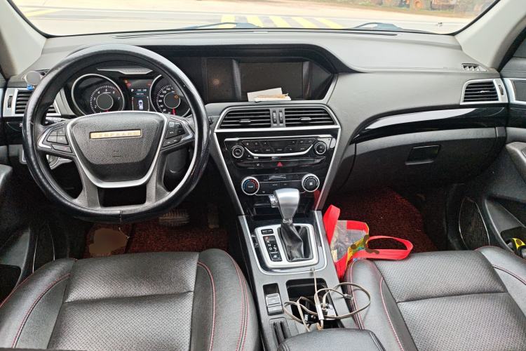 Used Leopaard CS10 2017 1.5T CVT Elite Model
