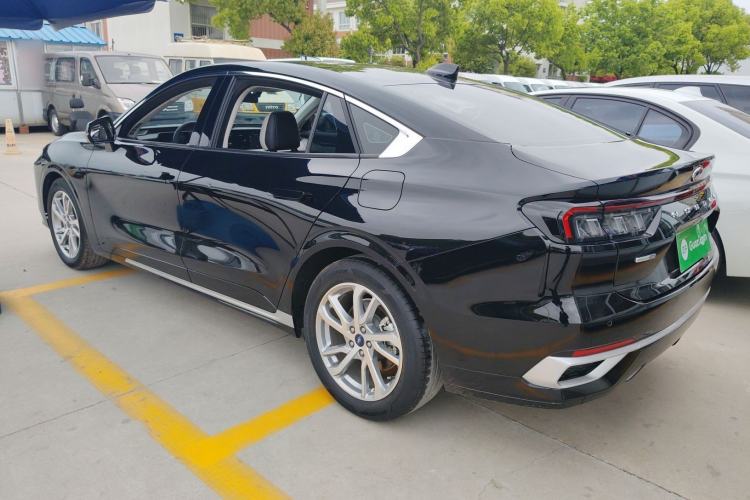 Used Ford Mondeo 2022 Restyled EcoBoost 245 Luxury Version