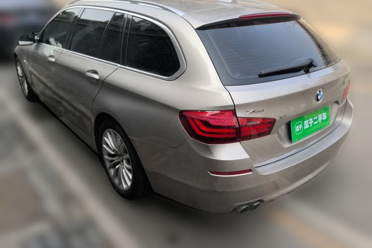 Used BMW 5 Series (Import) 2014 528i xDrive M Sport Touring Edition
