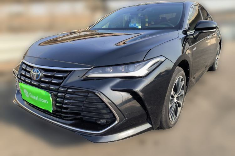 Used Toyota Avalon 2023 Dual-Engine 2.5L Luxury Edition