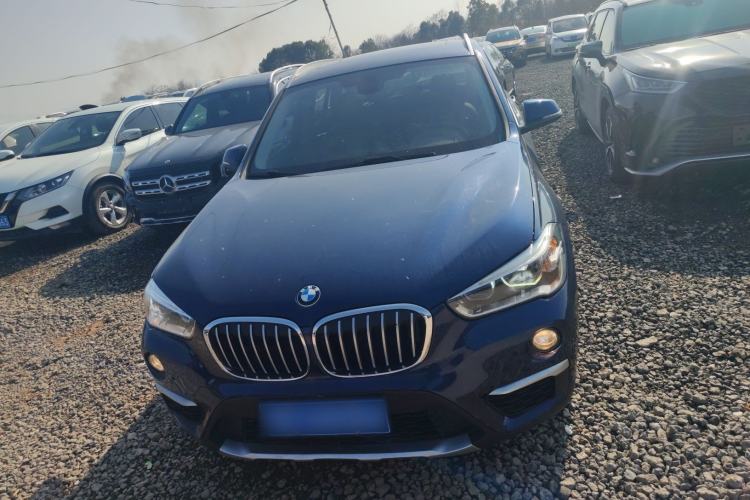 Used BMW X1 2019 sDrive18Li Premium Edition