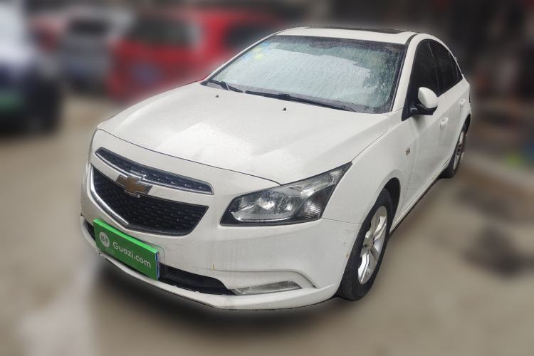 Used Chevrolet Cruze 2015 1.5L Classic SE AT