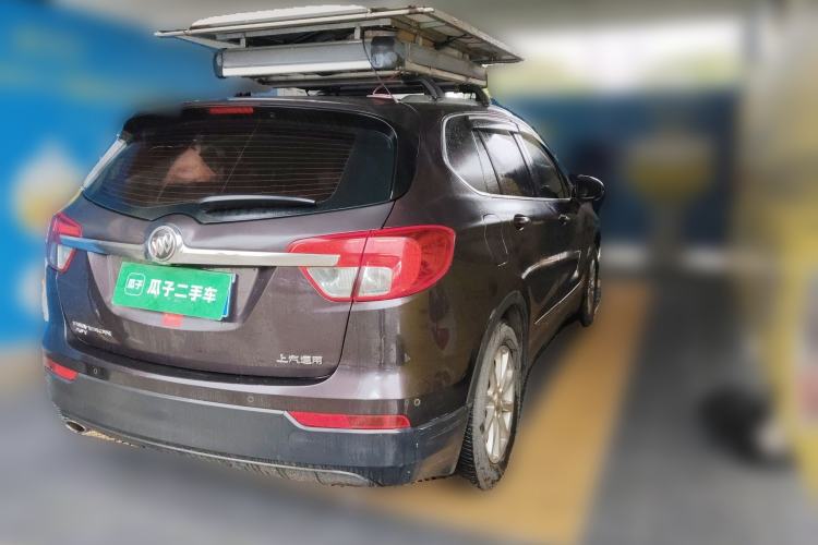 Used Buick Envision 2016 20T Two-Wheel-Drive Elite Model