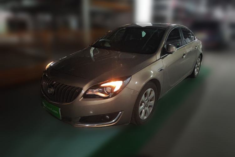 Used Buick Regal 2015 1.6T Elite Tech Model