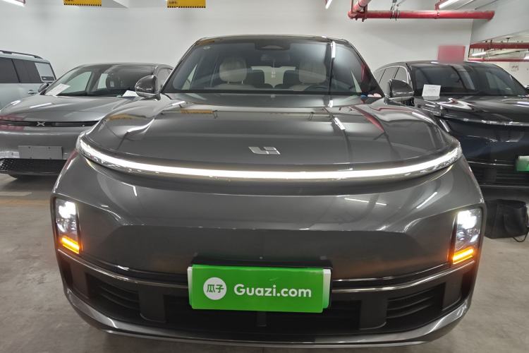 Used Li Auto L9 2023 Pro Model Front