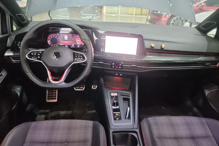 Used Volkswagen Golf GTI 2021 380TSI DSG GTI Center Console