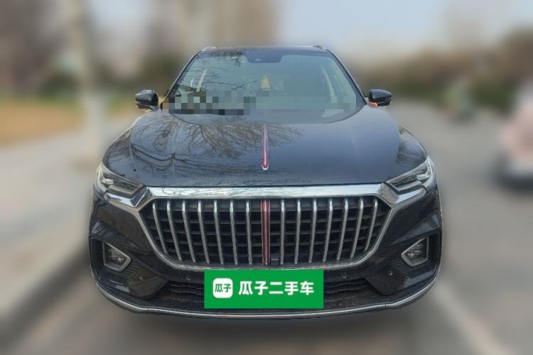 Used Hongqi HS5 2019 2.0T Smart Connect Flagship Edition
