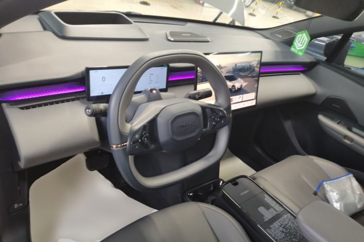 Used Lynk & Co Z20 2025 530 km Range Rear-Wheel Drive Max