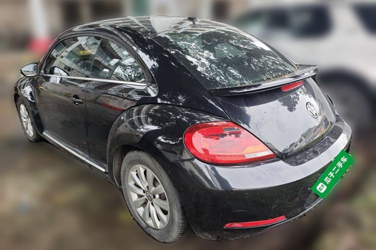 Used Volkswagen Beetle 2013 1.4TSI Fashion Edition