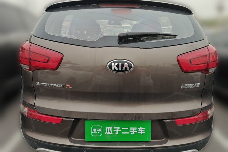 Used Kia Sportage R 2016 2.0L Automatic Two-Wheel Drive DLX
