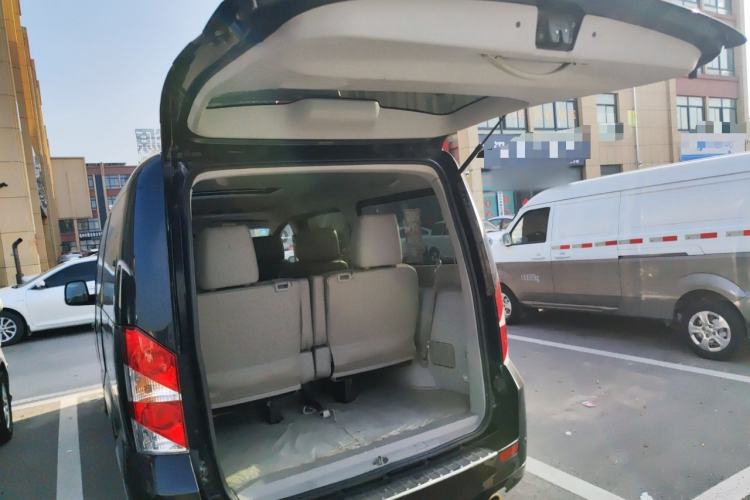 Used JAC Group Refine M5 2016 2.0T Gasoline Manual Business Edition